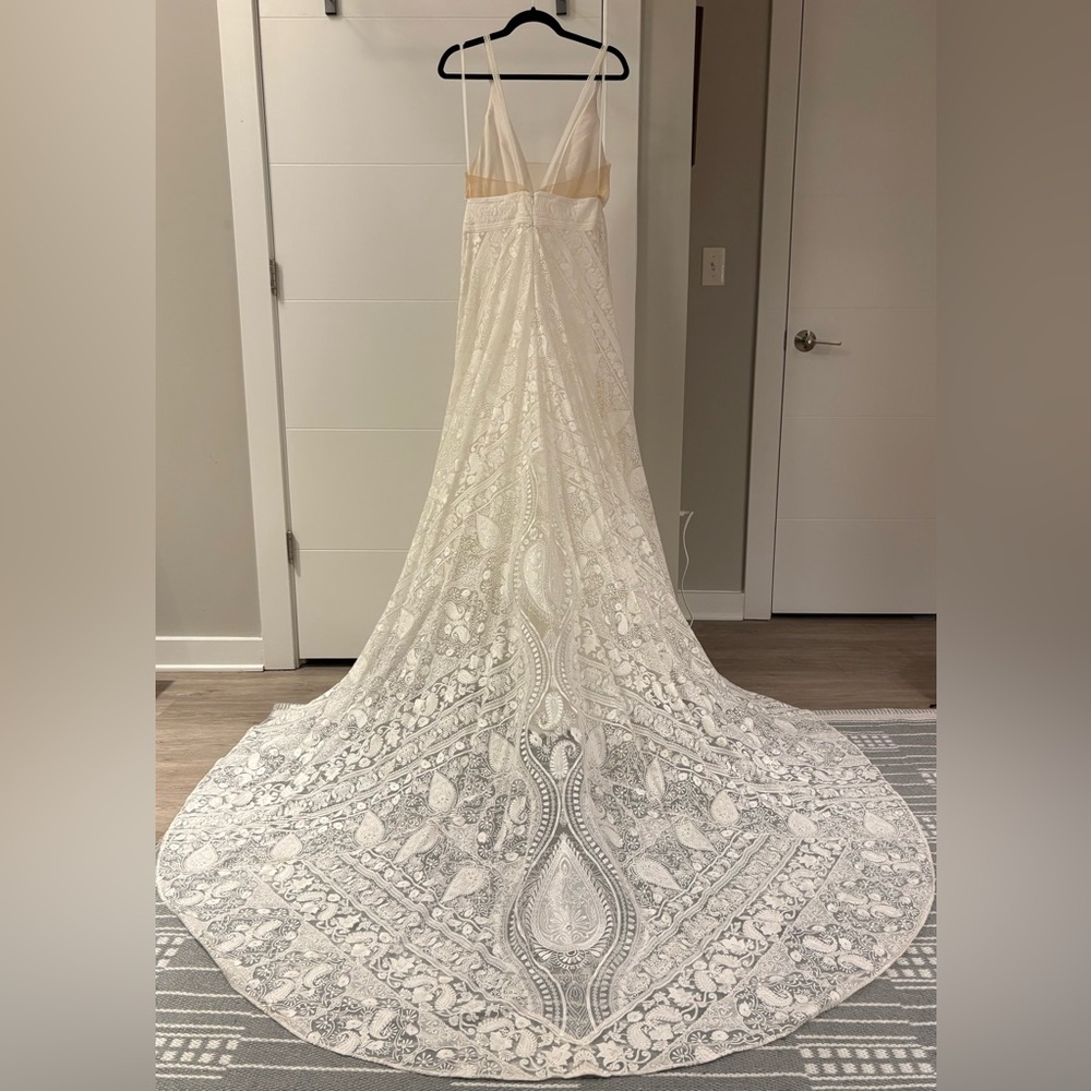 Rue de Seine Kyara wedding dress